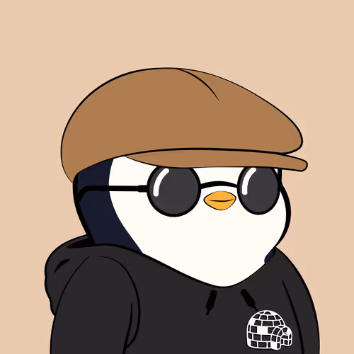 Pudgy Penguin #978