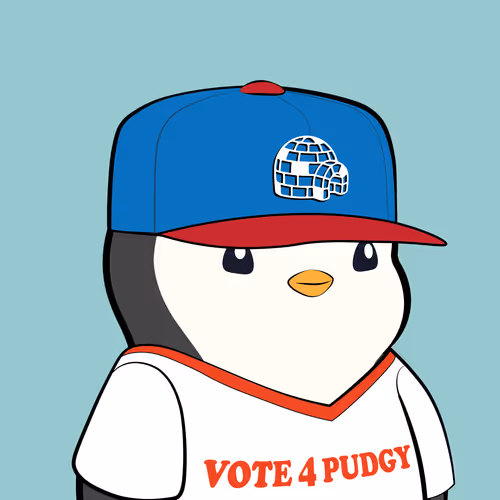 Pudgypenguins