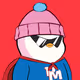 Pudgy Penguin #1075