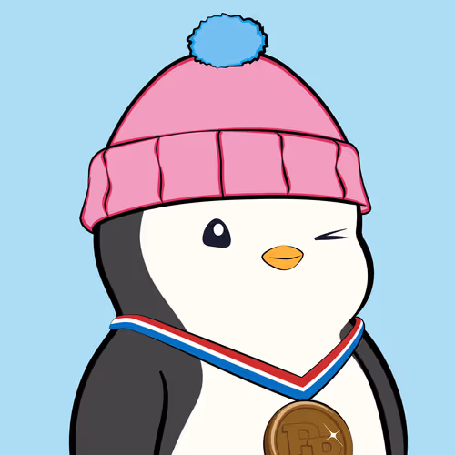 Pudgy Penguin #2410