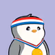 Pudgy Penguin #6927