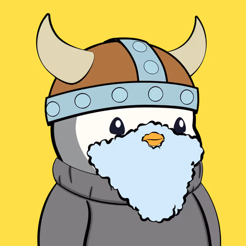 Pudgypenguins
