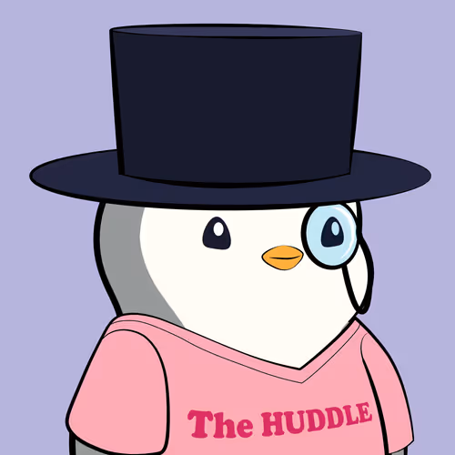 Pudgypenguins