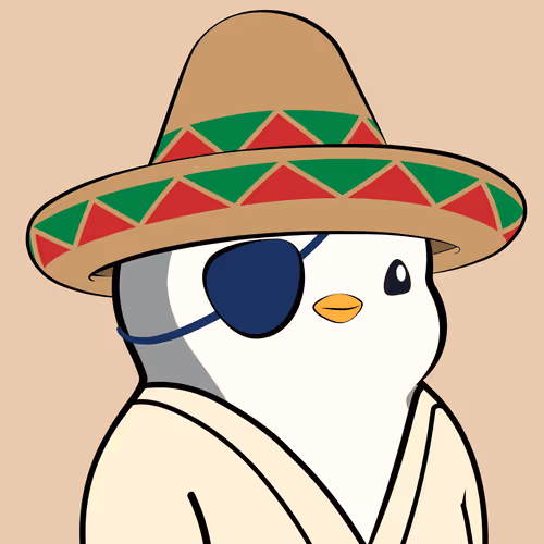 Pudgypenguins