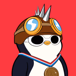 Pudgy Penguin #1156