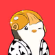 Pudgy Penguin #4666
