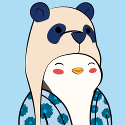 Pudgy Penguin #2589