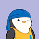 Pudgy Penguin #5579