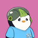 Pudgy Penguin #4752
