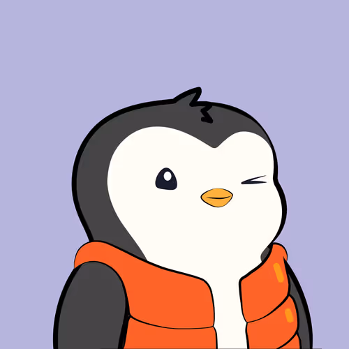 Pudgypenguins