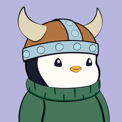 Pudgy Penguin #918