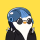 Pudgy Penguin #7628
