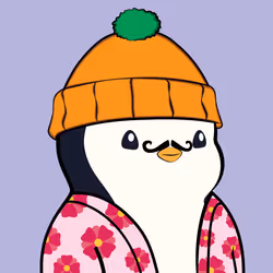 Pudgy Penguin #1929