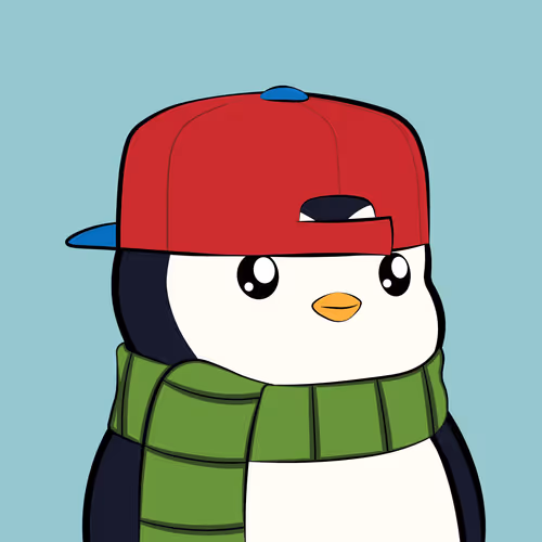 Pudgypenguins
