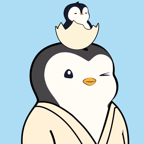 Pudgy Penguin #8227