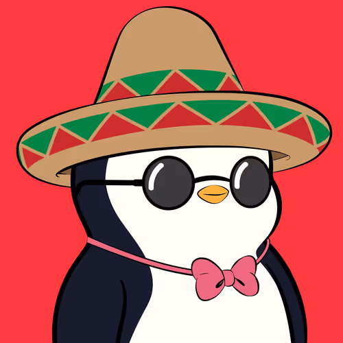Pudgypenguins