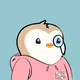 Pudgy Penguin #5834
