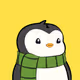 Pudgy Penguin #2711