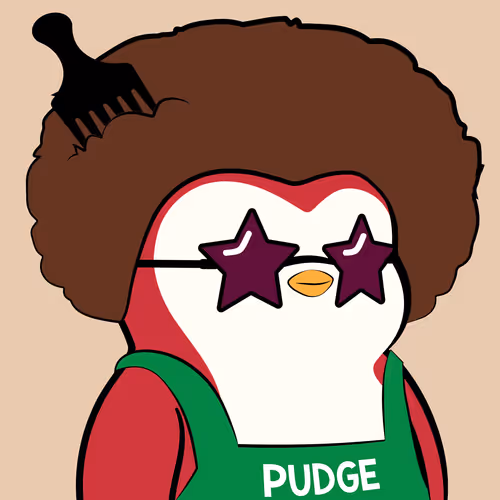 Pudgypenguins