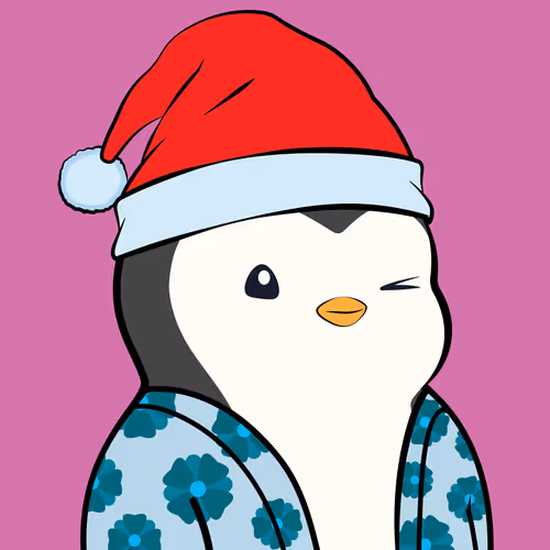 Pudgy Penguin #5989