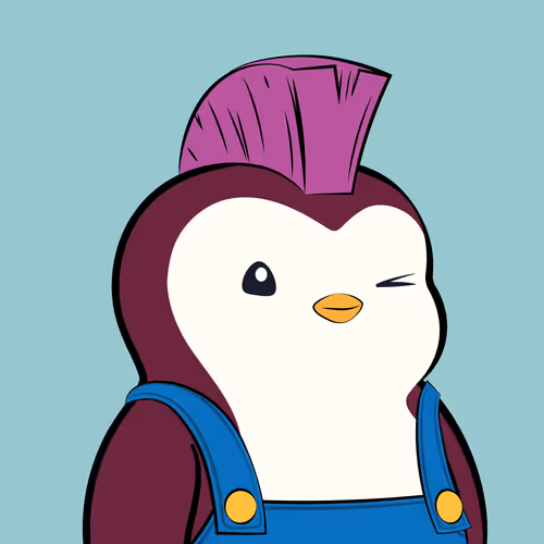Pudgypenguins