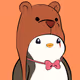 Pudgy Penguin #4928