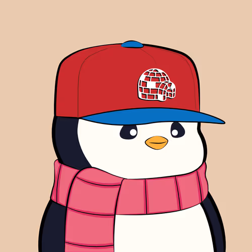 Pudgy Penguin #6759