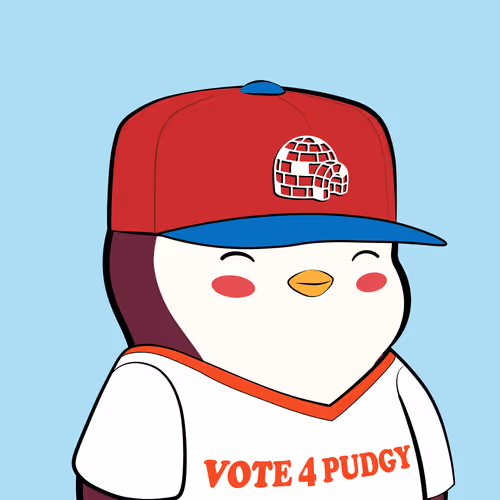 Pudgy Penguin #3388