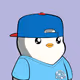 Pudgy Penguin #4482
