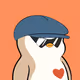 Pudgy Penguin #4853