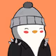 Pudgy Penguin #5644