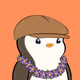 Pudgy Penguin #5698