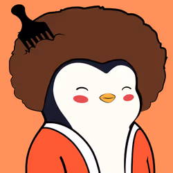 Pudgy Penguin #1833