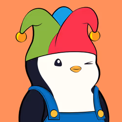 Pudgy Penguin #7981