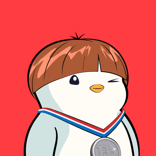 Pudgy Penguin #5967