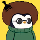 Pudgy Penguin #6614
