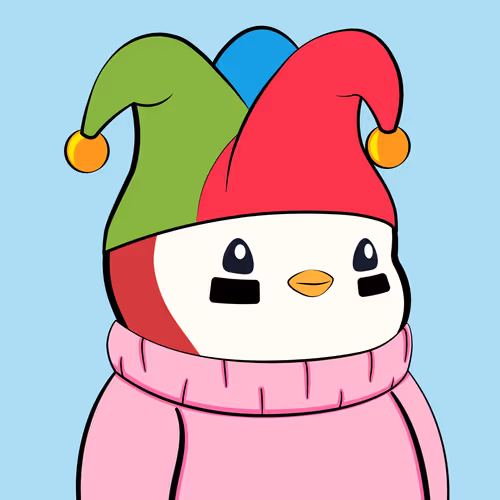 Pudgypenguins