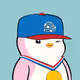 Pudgy Penguin #1370
