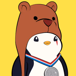 Pudgy Penguin #745
