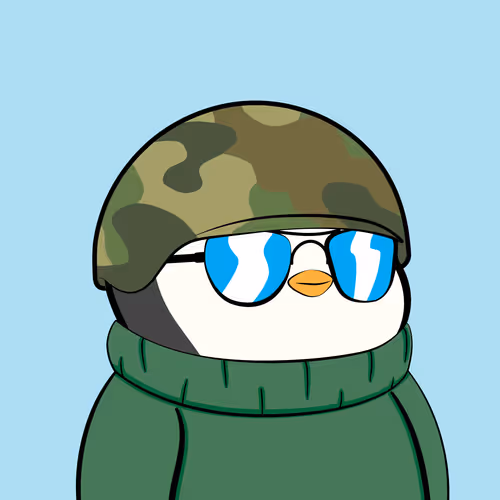 Pudgy Penguins #1347