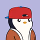 Pudgy Penguin #6967