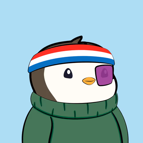 Pudgypenguins