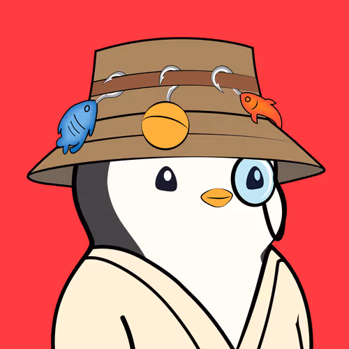 Pudgypenguins