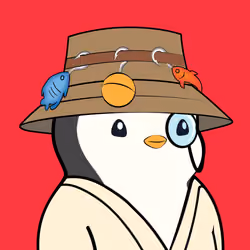 Pudgy Penguin #4643