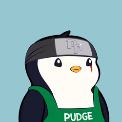 Pudgy Penguin #952