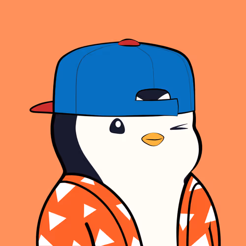 Pudgy Penguin #1437