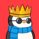Pudgy Penguin #7625