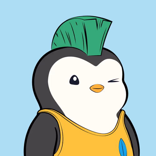 Pudgypenguins
