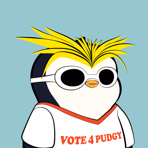 Pudgypenguins