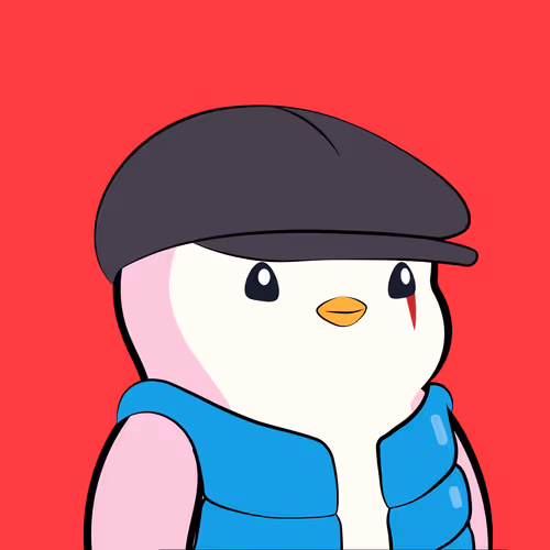 Pudgypenguins